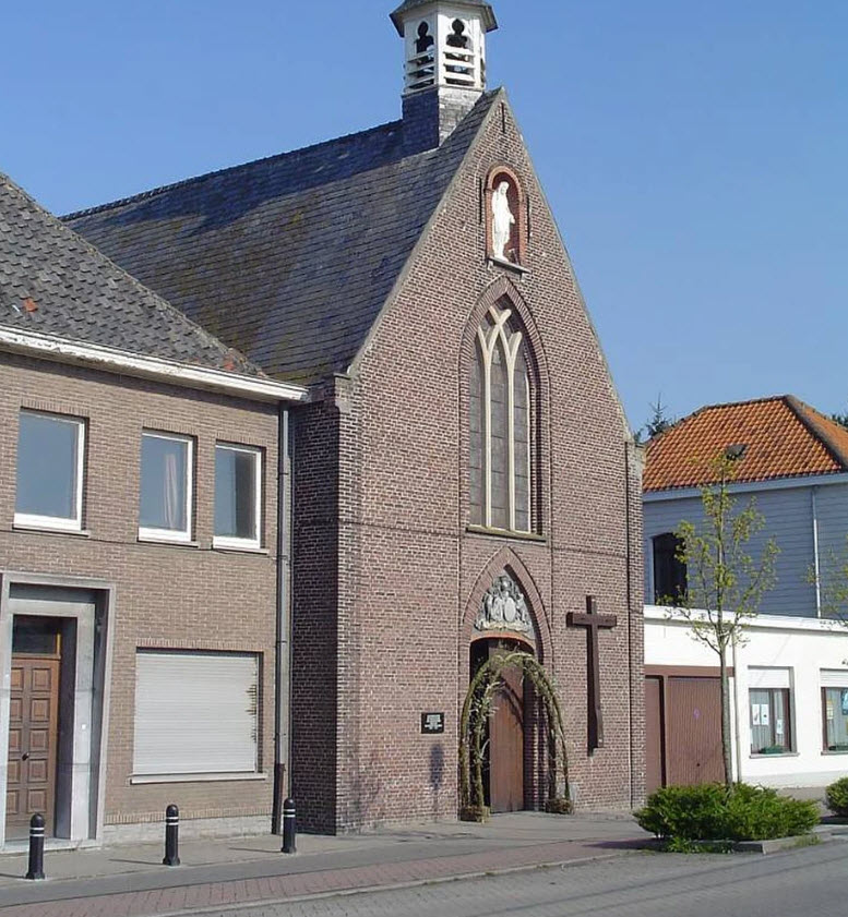 Kasteeldomein Schouwbroek, Belgium
